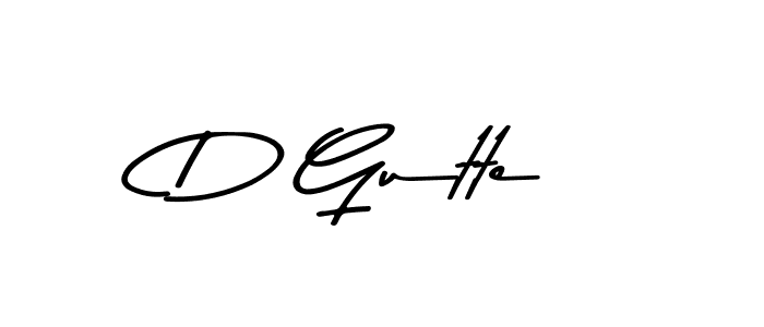 Once you've used our free online signature maker to create your best signature Asem Kandis PERSONAL USE style, it's time to enjoy all of the benefits that D Gutte name signing documents. D Gutte signature style 9 images and pictures png