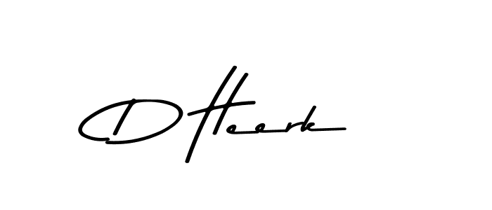This is the best signature style for the D Heerk name. Also you like these signature font (Asem Kandis PERSONAL USE). Mix name signature. D Heerk signature style 9 images and pictures png