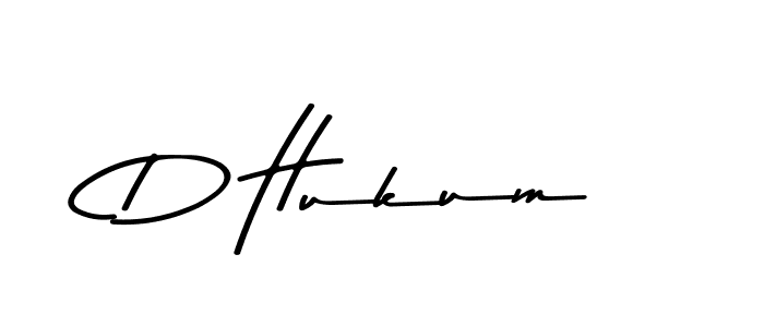 Use a signature maker to create a handwritten signature online. With this signature software, you can design (Asem Kandis PERSONAL USE) your own signature for name D Hukum. D Hukum signature style 9 images and pictures png