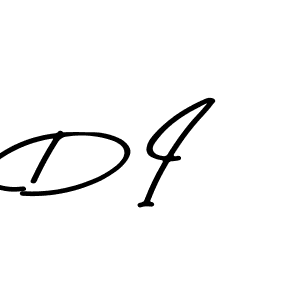 Also we have D I name is the best signature style. Create professional handwritten signature collection using Asem Kandis PERSONAL USE autograph style. D I signature style 9 images and pictures png