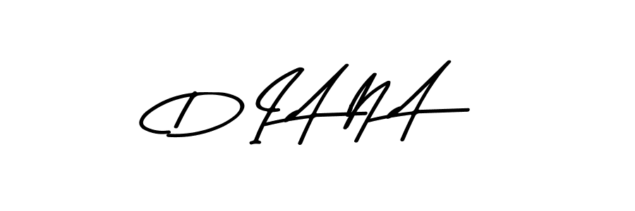 Also You can easily find your signature by using the search form. We will create D I A N A name handwritten signature images for you free of cost using Asem Kandis PERSONAL USE sign style. D I A N A signature style 9 images and pictures png