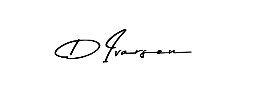 Make a short D Ivarson signature style. Manage your documents anywhere anytime using Asem Kandis PERSONAL USE. Create and add eSignatures, submit forms, share and send files easily. D Ivarson signature style 9 images and pictures png