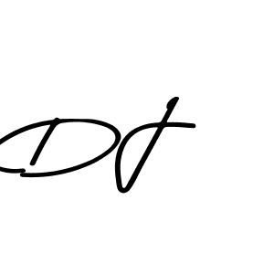 Similarly Asem Kandis PERSONAL USE is the best handwritten signature design. Signature creator online .You can use it as an online autograph creator for name D J. D J signature style 9 images and pictures png