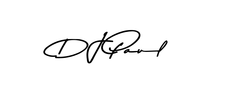 Similarly Asem Kandis PERSONAL USE is the best handwritten signature design. Signature creator online .You can use it as an online autograph creator for name D J Paul. D J Paul signature style 9 images and pictures png