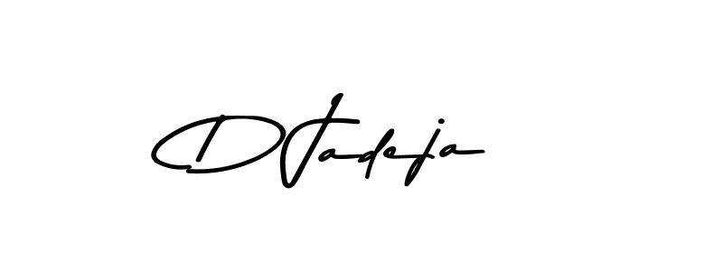Make a short D Jadeja signature style. Manage your documents anywhere anytime using Asem Kandis PERSONAL USE. Create and add eSignatures, submit forms, share and send files easily. D Jadeja signature style 9 images and pictures png
