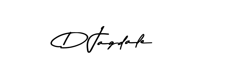 Make a short D Jagdale signature style. Manage your documents anywhere anytime using Asem Kandis PERSONAL USE. Create and add eSignatures, submit forms, share and send files easily. D Jagdale signature style 9 images and pictures png