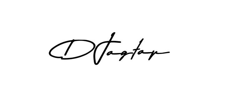 Here are the top 10 professional signature styles for the name D Jagtap. These are the best autograph styles you can use for your name. D Jagtap signature style 9 images and pictures png