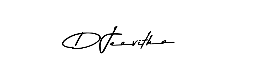 if you are searching for the best signature style for your name D Jeevitha. so please give up your signature search. here we have designed multiple signature styles  using Asem Kandis PERSONAL USE. D Jeevitha signature style 9 images and pictures png