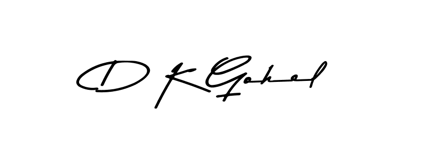 Check out images of Autograph of D K Gohel name. Actor D K Gohel Signature Style. Asem Kandis PERSONAL USE is a professional sign style online. D K Gohel signature style 9 images and pictures png