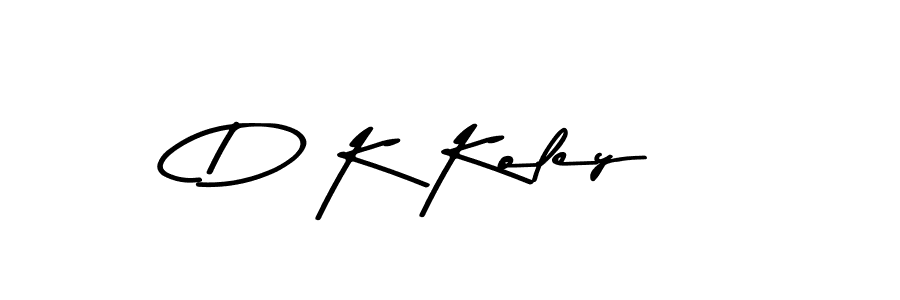 It looks lik you need a new signature style for name D K Koley. Design unique handwritten (Asem Kandis PERSONAL USE) signature with our free signature maker in just a few clicks. D K Koley signature style 9 images and pictures png