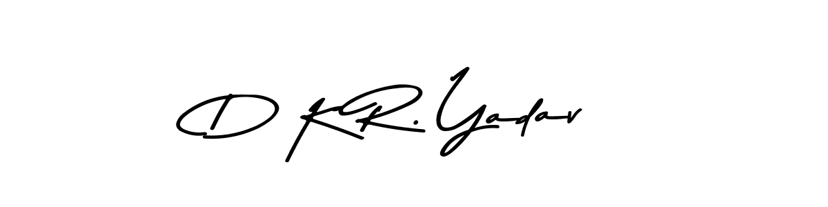 How to Draw D K R. Yadav signature style? Asem Kandis PERSONAL USE is a latest design signature styles for name D K R. Yadav. D K R. Yadav signature style 9 images and pictures png