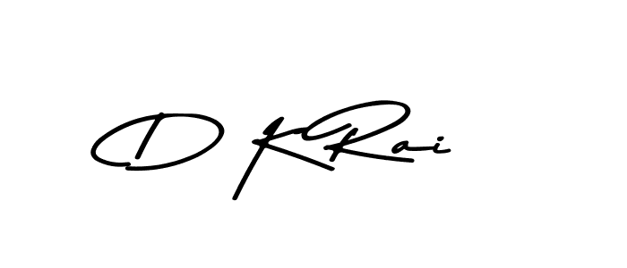 This is the best signature style for the D K Rai name. Also you like these signature font (Asem Kandis PERSONAL USE). Mix name signature. D K Rai signature style 9 images and pictures png