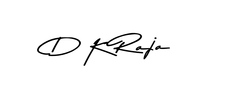 You should practise on your own different ways (Asem Kandis PERSONAL USE) to write your name (D K Raja) in signature. don't let someone else do it for you. D K Raja signature style 9 images and pictures png