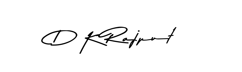 Here are the top 10 professional signature styles for the name D K Rajput. These are the best autograph styles you can use for your name. D K Rajput signature style 9 images and pictures png