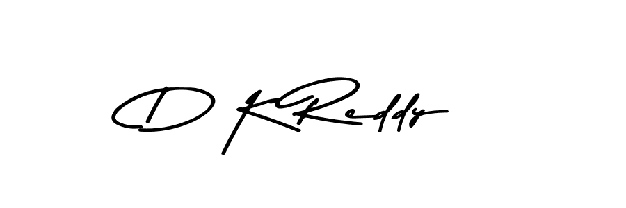 You should practise on your own different ways (Asem Kandis PERSONAL USE) to write your name (D K Reddy) in signature. don't let someone else do it for you. D K Reddy signature style 9 images and pictures png