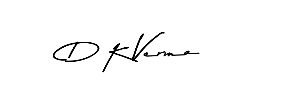 Here are the top 10 professional signature styles for the name D K Verma. These are the best autograph styles you can use for your name. D K Verma signature style 9 images and pictures png