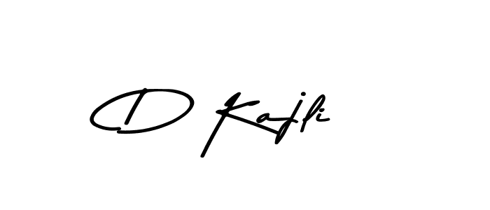 It looks lik you need a new signature style for name D Kajli. Design unique handwritten (Asem Kandis PERSONAL USE) signature with our free signature maker in just a few clicks. D Kajli signature style 9 images and pictures png