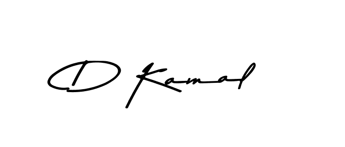You can use this online signature creator to create a handwritten signature for the name D Kamal. This is the best online autograph maker. D Kamal signature style 9 images and pictures png