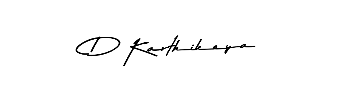 Also You can easily find your signature by using the search form. We will create D Karthikeya name handwritten signature images for you free of cost using Asem Kandis PERSONAL USE sign style. D Karthikeya signature style 9 images and pictures png