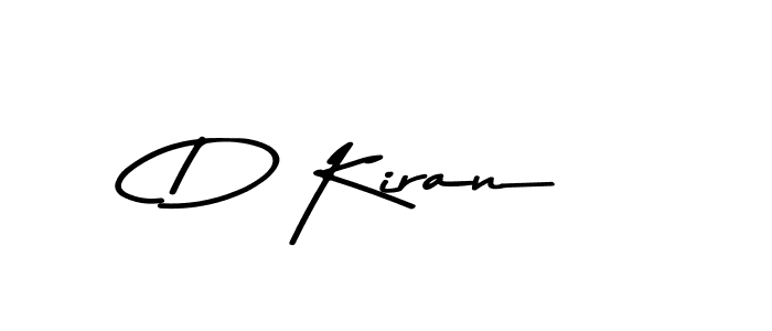 Best and Professional Signature Style for D Kiran. Asem Kandis PERSONAL USE Best Signature Style Collection. D Kiran signature style 9 images and pictures png