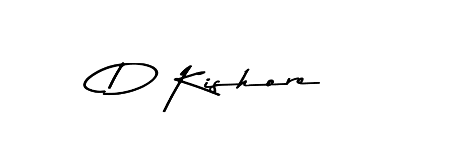 Check out images of Autograph of D Kishore name. Actor D Kishore Signature Style. Asem Kandis PERSONAL USE is a professional sign style online. D Kishore signature style 9 images and pictures png