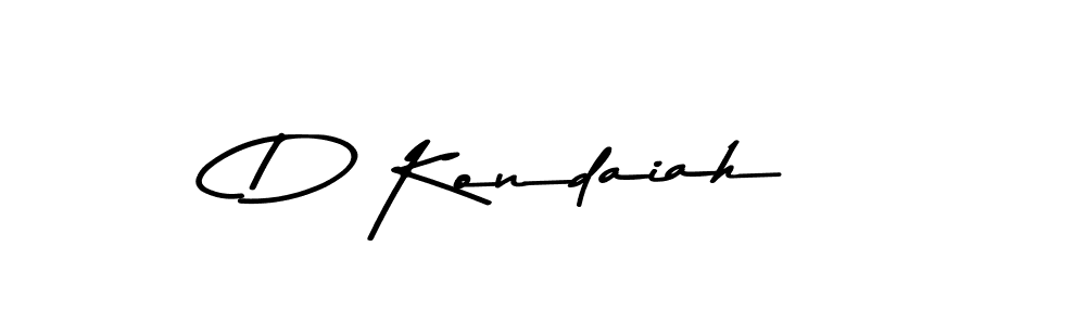 You can use this online signature creator to create a handwritten signature for the name D Kondaiah. This is the best online autograph maker. D Kondaiah signature style 9 images and pictures png