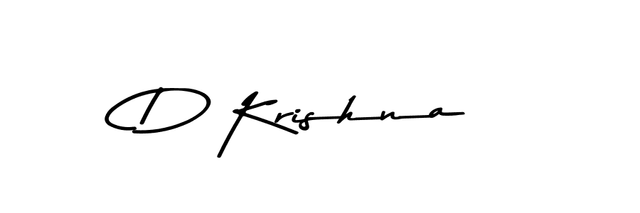 How to make D Krishna signature? Asem Kandis PERSONAL USE is a professional autograph style. Create handwritten signature for D Krishna name. D Krishna signature style 9 images and pictures png