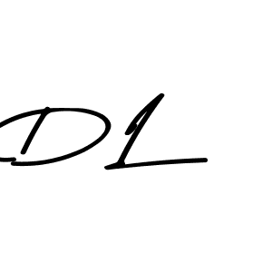 Also You can easily find your signature by using the search form. We will create D L name handwritten signature images for you free of cost using Asem Kandis PERSONAL USE sign style. D L signature style 9 images and pictures png