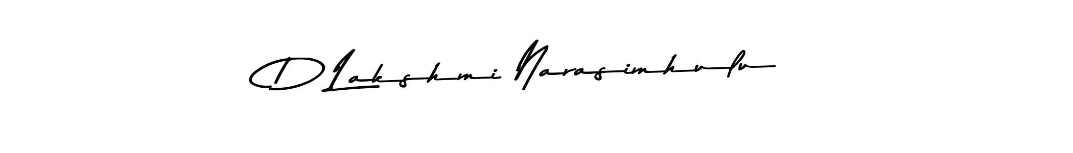 if you are searching for the best signature style for your name D Lakshmi Narasimhulu. so please give up your signature search. here we have designed multiple signature styles  using Asem Kandis PERSONAL USE. D Lakshmi Narasimhulu signature style 9 images and pictures png