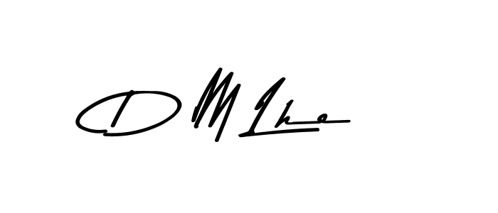 How to Draw D M Lhe signature style? Asem Kandis PERSONAL USE is a latest design signature styles for name D M Lhe. D M Lhe signature style 9 images and pictures png