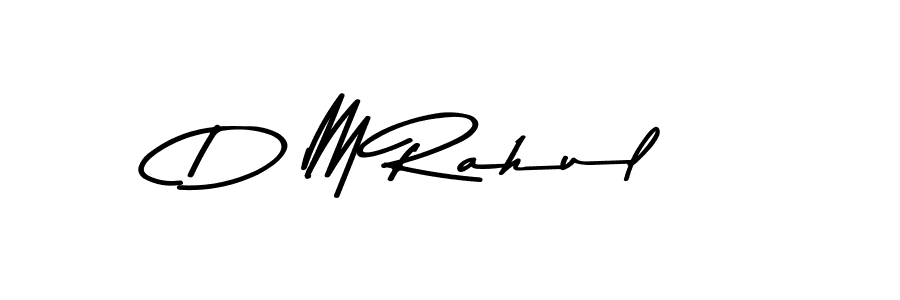 You can use this online signature creator to create a handwritten signature for the name D M Rahul. This is the best online autograph maker. D M Rahul signature style 9 images and pictures png