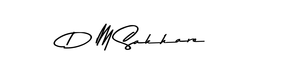 Make a short D M Sakhare signature style. Manage your documents anywhere anytime using Asem Kandis PERSONAL USE. Create and add eSignatures, submit forms, share and send files easily. D M Sakhare signature style 9 images and pictures png