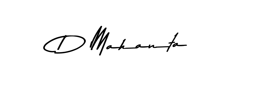 Make a beautiful signature design for name D Mahanta. Use this online signature maker to create a handwritten signature for free. D Mahanta signature style 9 images and pictures png