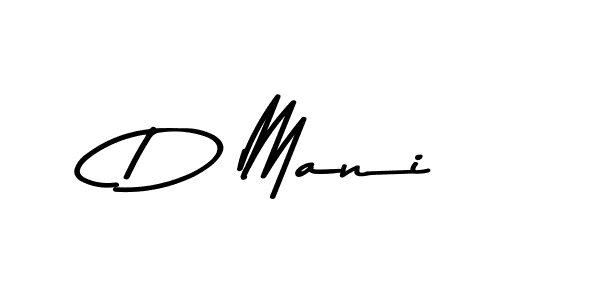 Also we have D Mani name is the best signature style. Create professional handwritten signature collection using Asem Kandis PERSONAL USE autograph style. D Mani signature style 9 images and pictures png