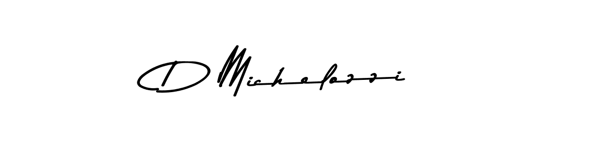 D Michelozzi stylish signature style. Best Handwritten Sign (Asem Kandis PERSONAL USE) for my name. Handwritten Signature Collection Ideas for my name D Michelozzi. D Michelozzi signature style 9 images and pictures png