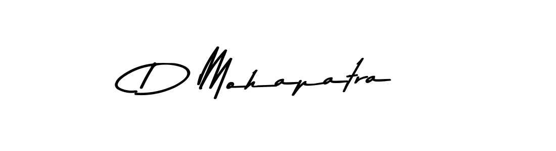 Similarly Asem Kandis PERSONAL USE is the best handwritten signature design. Signature creator online .You can use it as an online autograph creator for name D Mohapatra. D Mohapatra signature style 9 images and pictures png