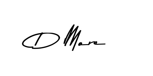 D More stylish signature style. Best Handwritten Sign (Asem Kandis PERSONAL USE) for my name. Handwritten Signature Collection Ideas for my name D More. D More signature style 9 images and pictures png