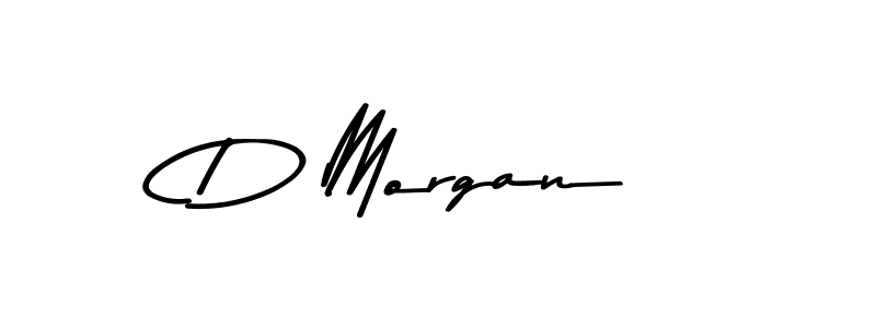 Similarly Asem Kandis PERSONAL USE is the best handwritten signature design. Signature creator online .You can use it as an online autograph creator for name D Morgan. D Morgan signature style 9 images and pictures png