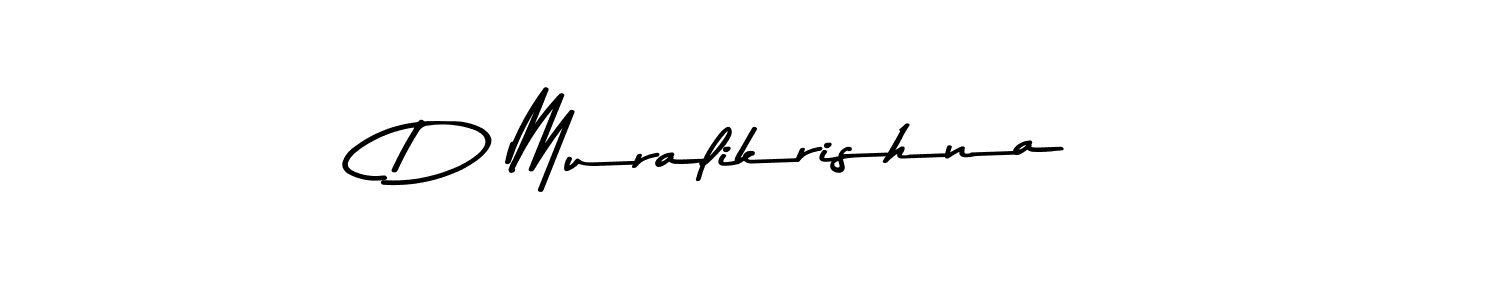 if you are searching for the best signature style for your name D Muralikrishna. so please give up your signature search. here we have designed multiple signature styles  using Asem Kandis PERSONAL USE. D Muralikrishna signature style 9 images and pictures png