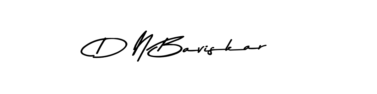 Here are the top 10 professional signature styles for the name D N Baviskar. These are the best autograph styles you can use for your name. D N Baviskar signature style 9 images and pictures png