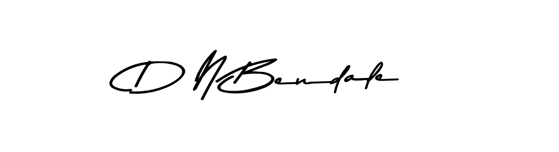 How to Draw D N Bendale signature style? Asem Kandis PERSONAL USE is a latest design signature styles for name D N Bendale. D N Bendale signature style 9 images and pictures png