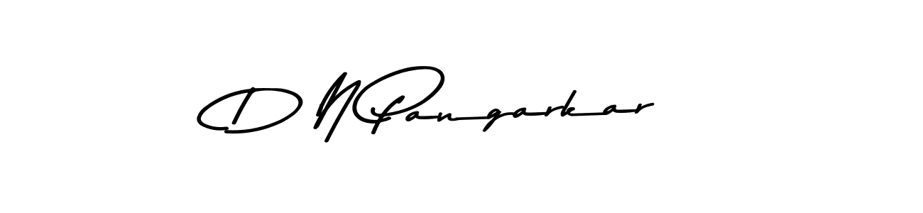 Here are the top 10 professional signature styles for the name D N Pangarkar. These are the best autograph styles you can use for your name. D N Pangarkar signature style 9 images and pictures png