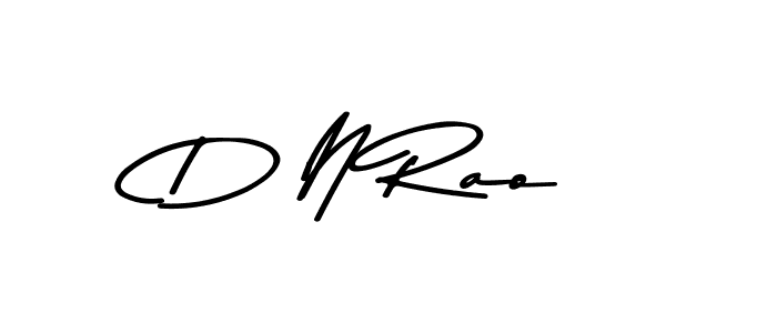 Make a beautiful signature design for name D N Rao. Use this online signature maker to create a handwritten signature for free. D N Rao signature style 9 images and pictures png