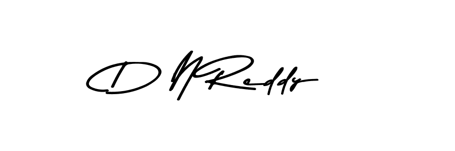 Also You can easily find your signature by using the search form. We will create D N Reddy name handwritten signature images for you free of cost using Asem Kandis PERSONAL USE sign style. D N Reddy signature style 9 images and pictures png