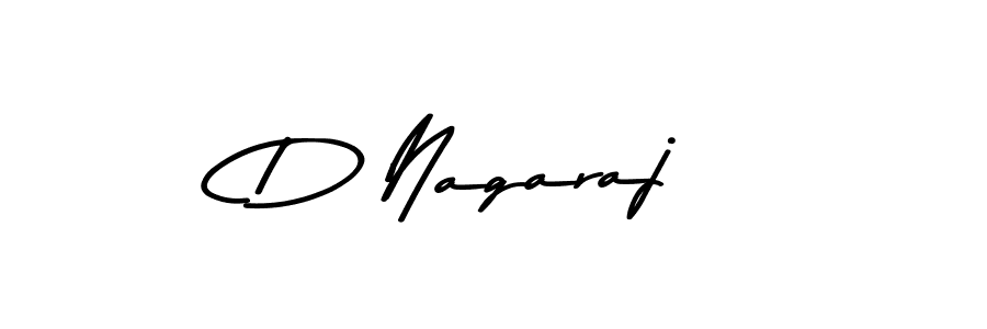 You should practise on your own different ways (Asem Kandis PERSONAL USE) to write your name (D Nagaraj) in signature. don't let someone else do it for you. D Nagaraj signature style 9 images and pictures png