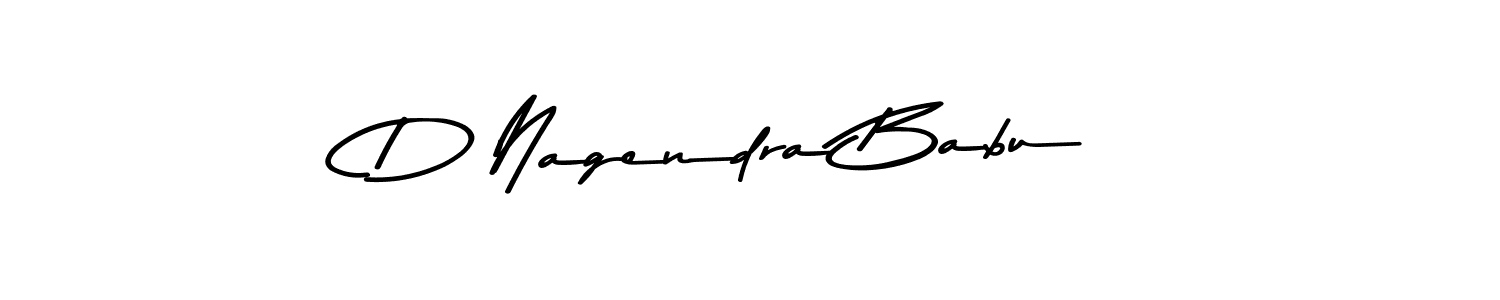 Also You can easily find your signature by using the search form. We will create D Nagendra Babu name handwritten signature images for you free of cost using Asem Kandis PERSONAL USE sign style. D Nagendra Babu signature style 9 images and pictures png