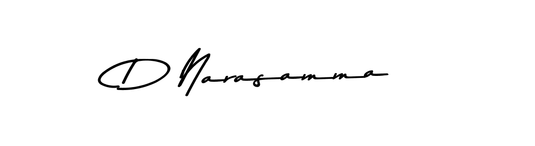 This is the best signature style for the D Narasamma name. Also you like these signature font (Asem Kandis PERSONAL USE). Mix name signature. D Narasamma signature style 9 images and pictures png