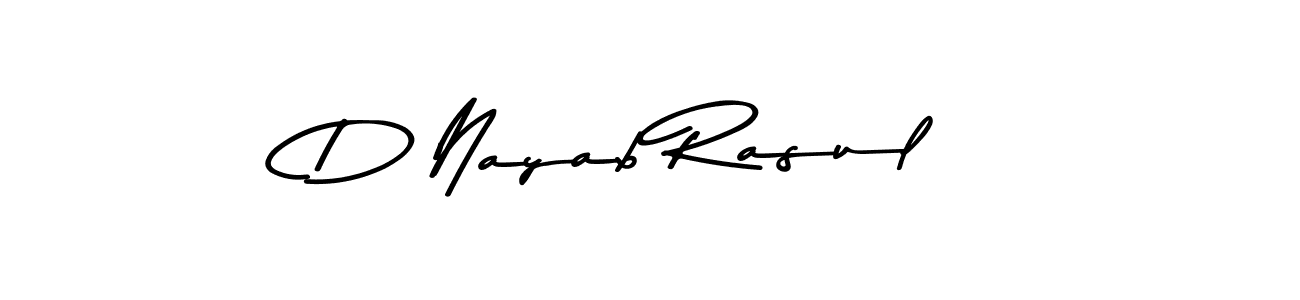 See photos of D Nayab Rasul official signature by Spectra . Check more albums & portfolios. Read reviews & check more about Asem Kandis PERSONAL USE font. D Nayab Rasul signature style 9 images and pictures png