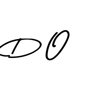 Similarly Asem Kandis PERSONAL USE is the best handwritten signature design. Signature creator online .You can use it as an online autograph creator for name D O. D O signature style 9 images and pictures png