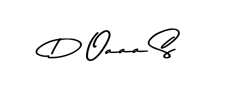 Asem Kandis PERSONAL USE is a professional signature style that is perfect for those who want to add a touch of class to their signature. It is also a great choice for those who want to make their signature more unique. Get D Oaaa S name to fancy signature for free. D Oaaa S signature style 9 images and pictures png